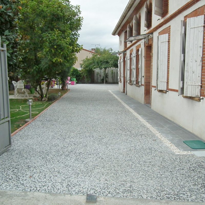 Aménagement extérieur