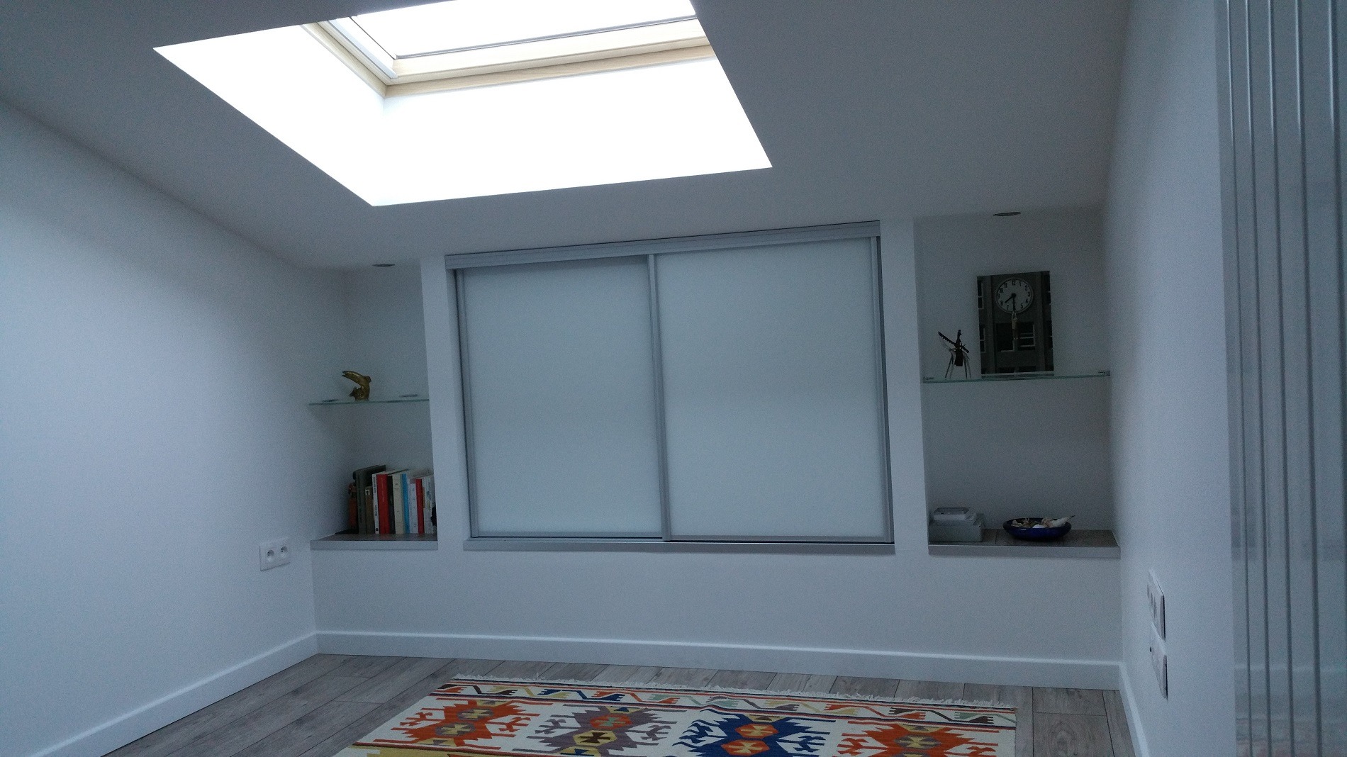 Réalisation amenagement interieur — photo 2