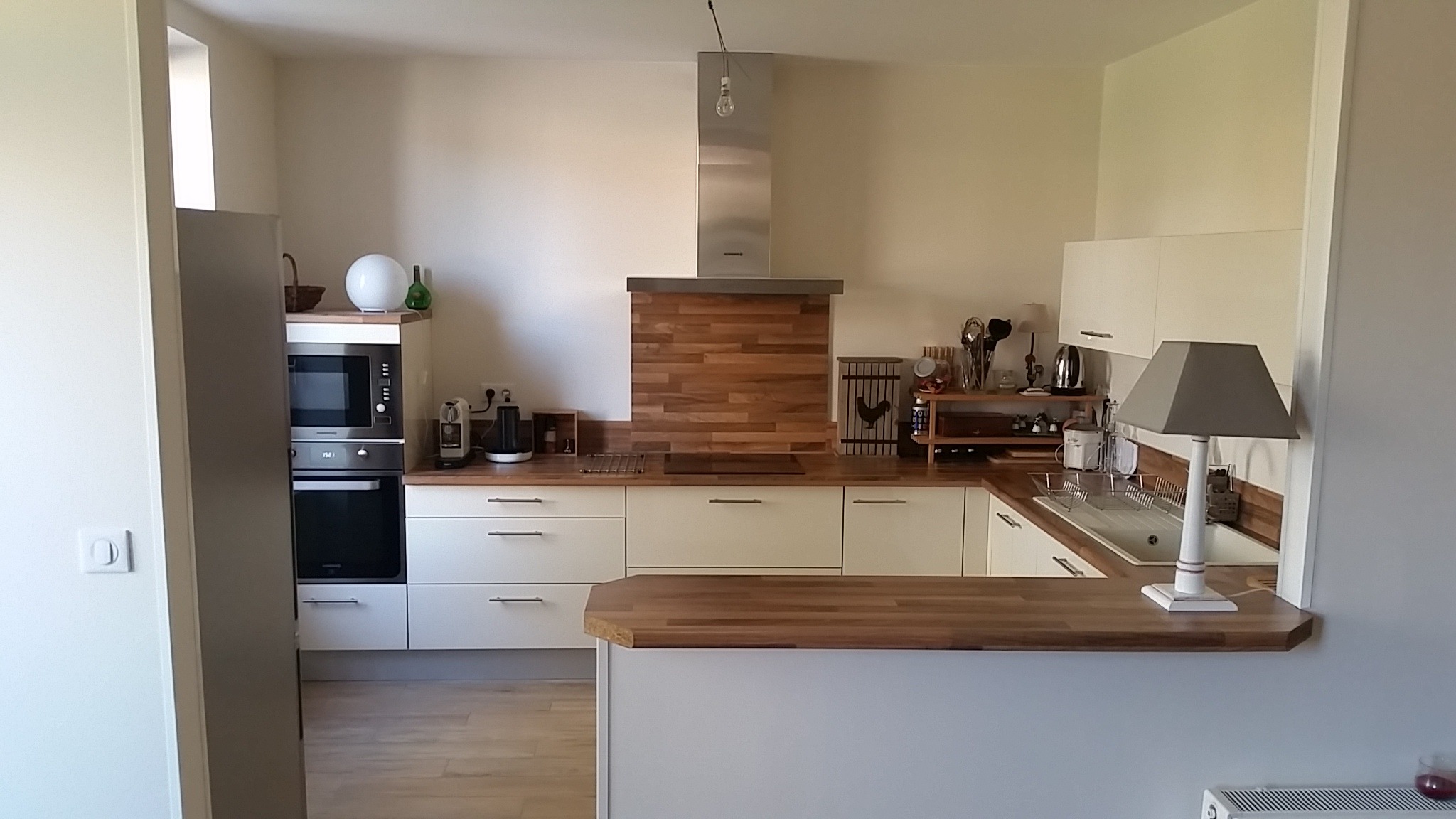 Réalisation amenagement interieur — photo 3