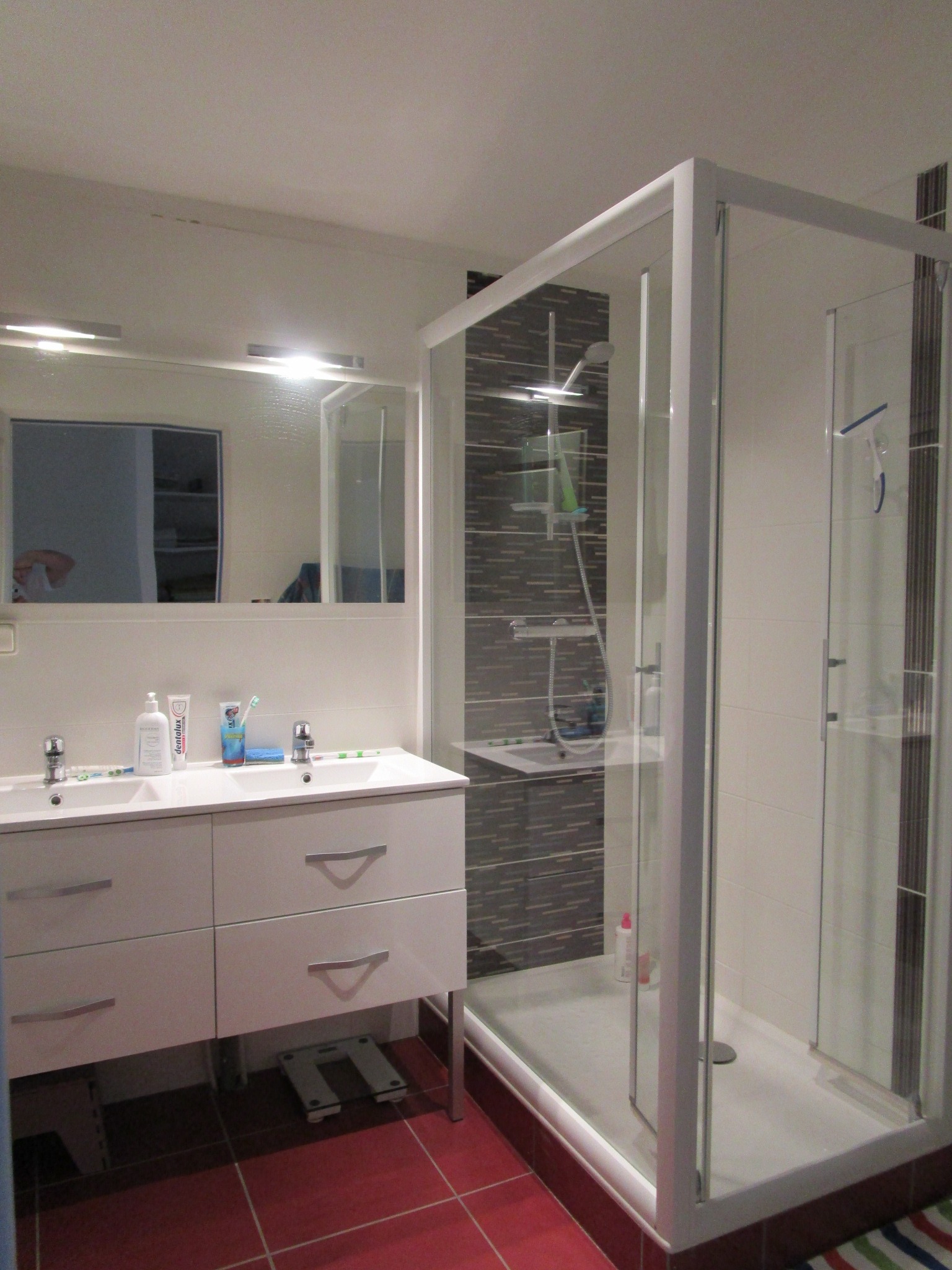 Réalisation salle de bain — photo 3