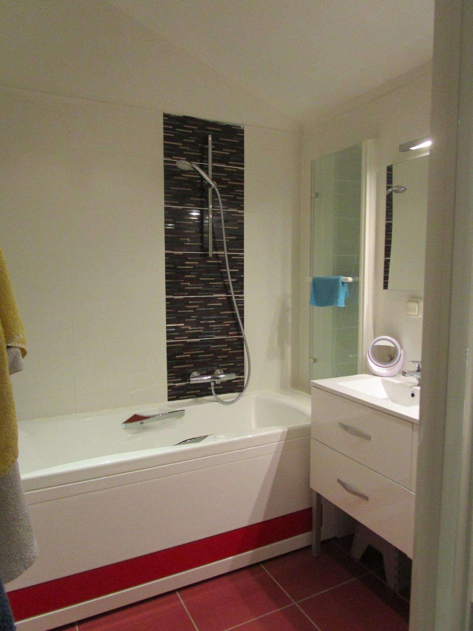 Réalisation salle de bain — photo 4