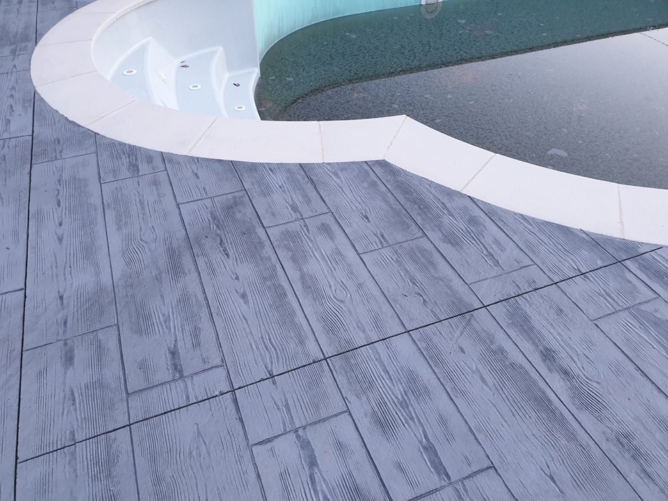Rénovation Terrasse de piscine à Tournefeuille près de Toulouse
