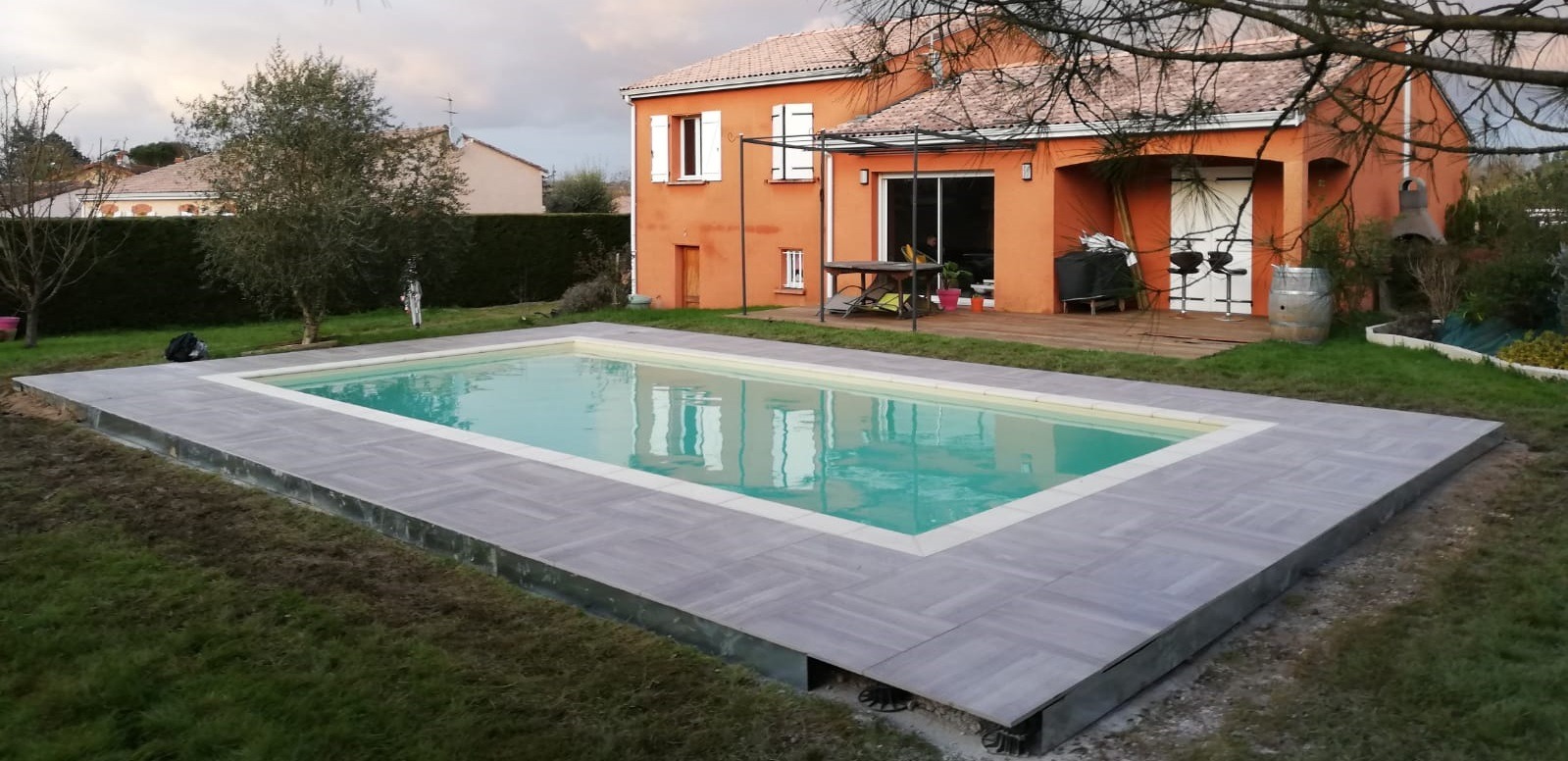 Rénovation — Quint-Fonsegrives