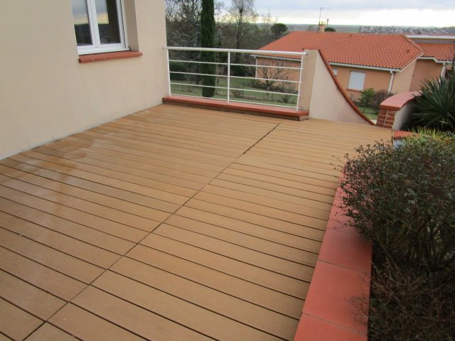 Piscine avant réfection Aigrefeuille
