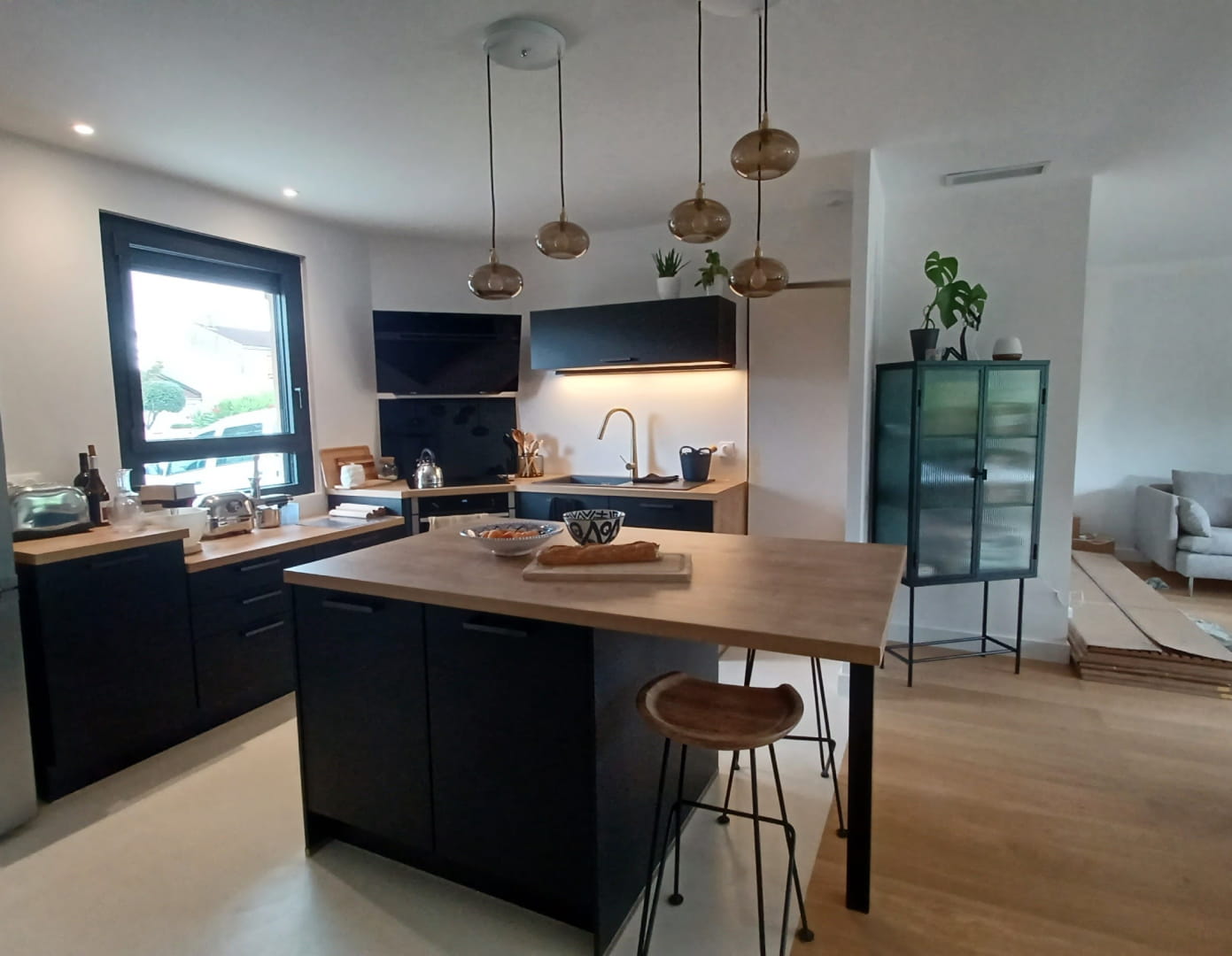 Rénovation de cuisine — Blagnac
