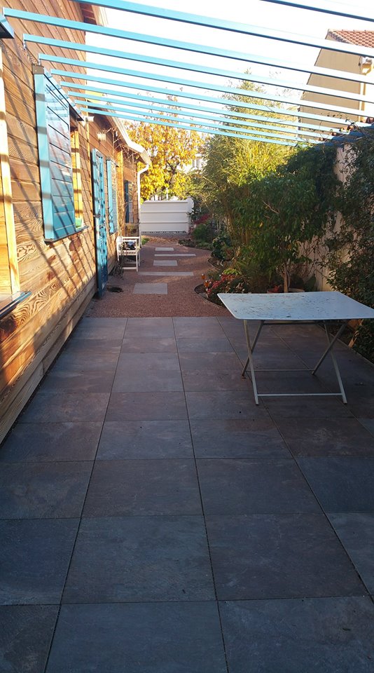 Rénovation de jardin — Région toulousaine