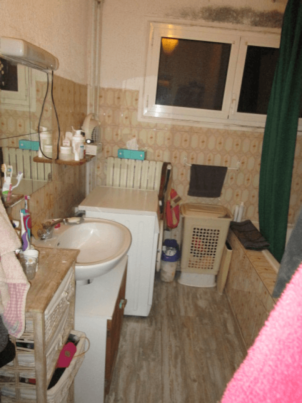 Rénovation d’une salle de bain millésimée ! — photo 4