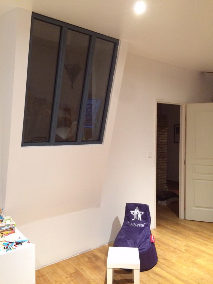 Transformation d'une mezzanine — Région toulousaine