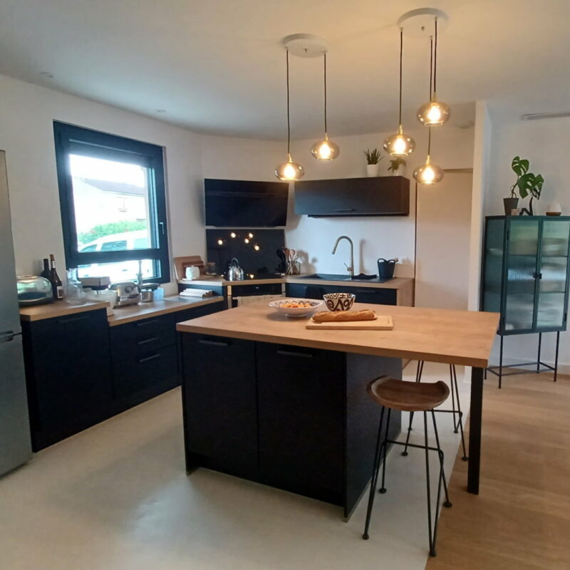 Rénovation de cuisine