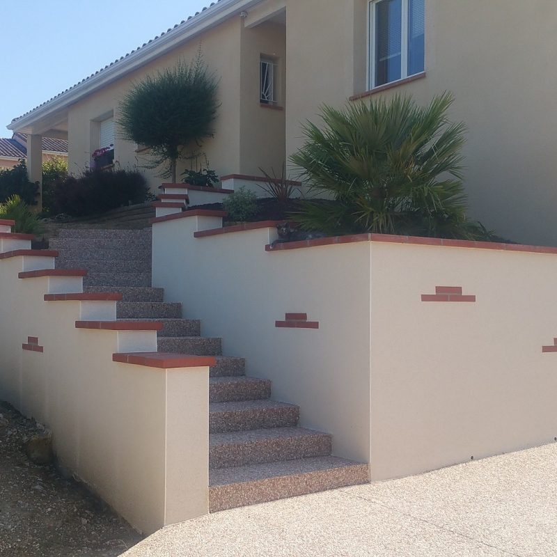 R Novation Escalier Ext Rieur D Fi Services Et Travaux